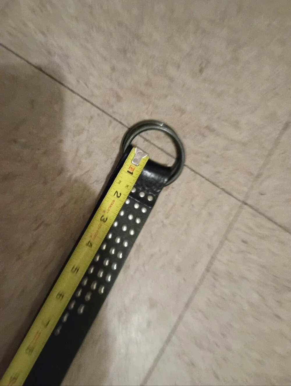 Garuglieri Belt, size xL Studded Women's Y2k